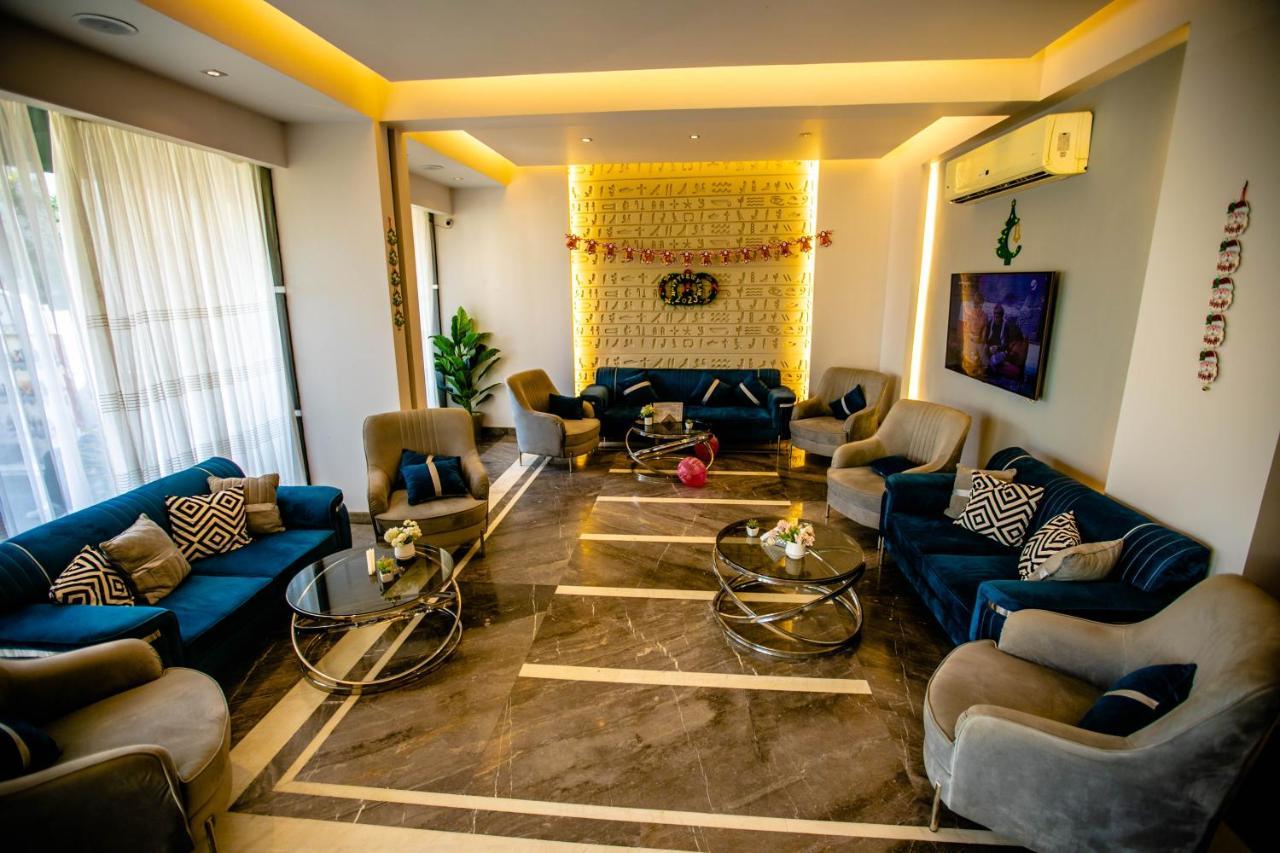 Pyramids Oasis Hotel Kafret el-Gabal Extérieur photo