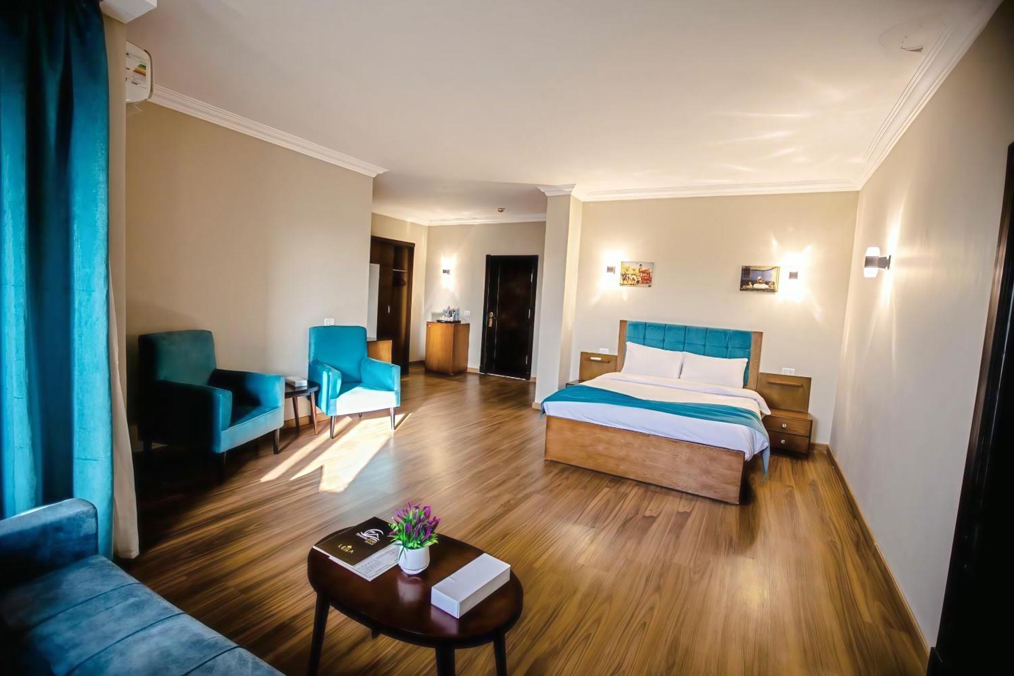 Pyramids Oasis Hotel Kafret el-Gabal Extérieur photo