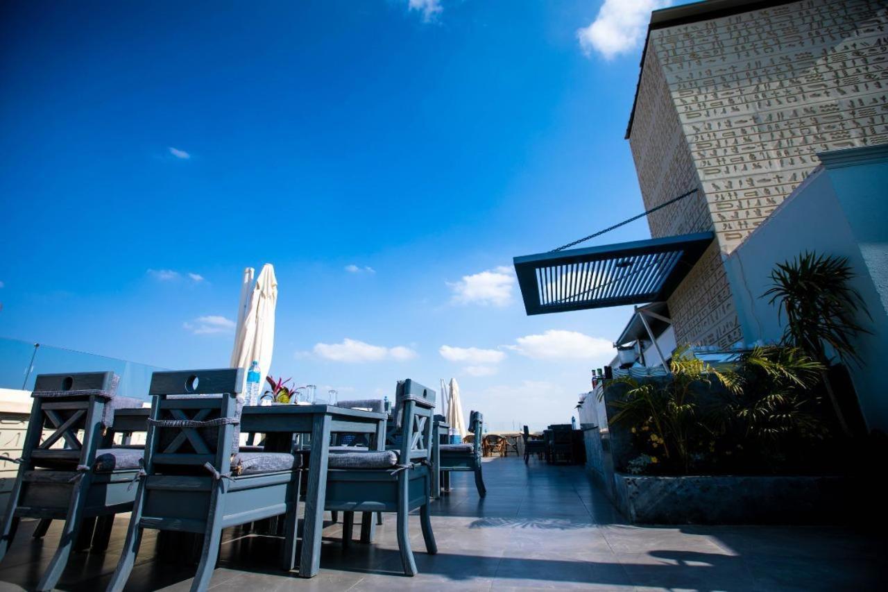 Pyramids Oasis Hotel Kafret el-Gabal Extérieur photo